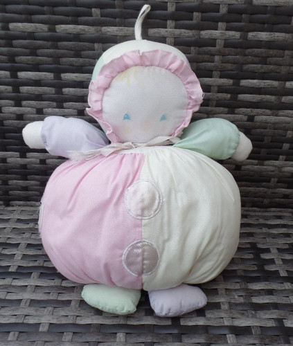 B18 doudou poupée - b18, /