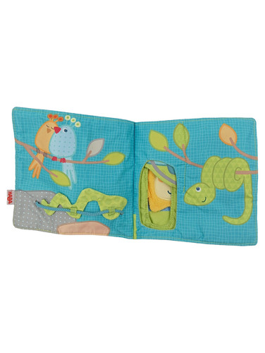 Haba jouet motricité livre - haba,