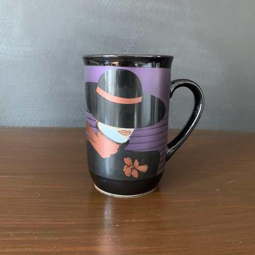 Mug vintage style patrick - mug,
