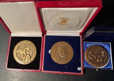 Super Offre 3 médailles "
