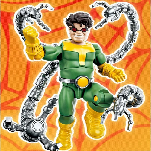 Spider man doctor octopus - spider-man,