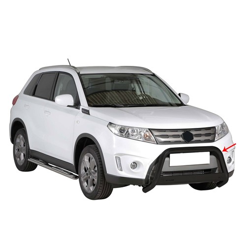 Pare buffle avant pour suzuki - pare-buffle,