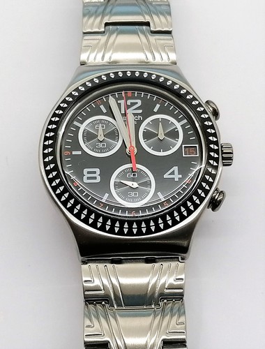 Swatch irony chrono 2013 - swatch,