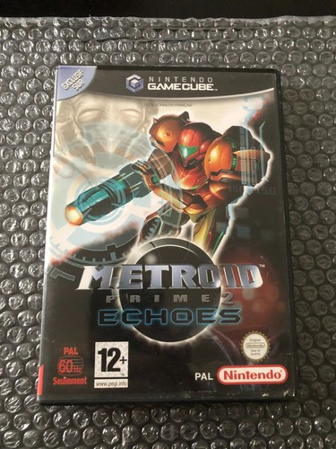 Metroid prime echoes - prime, 2
