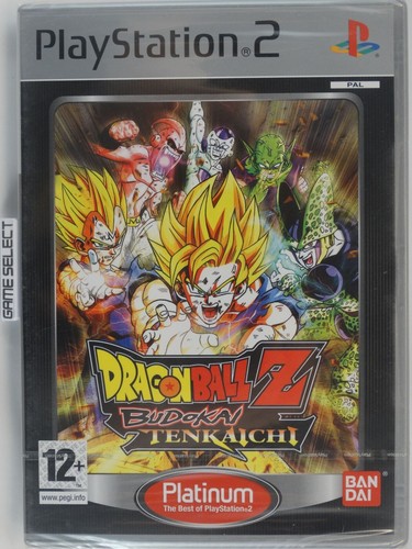Dragon ball budokai - z,