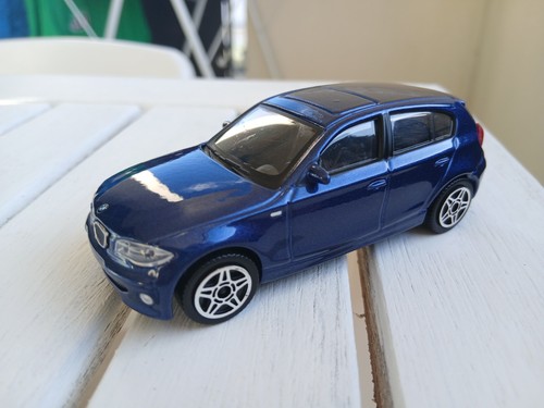 Burago bmw serie 1 - burago,