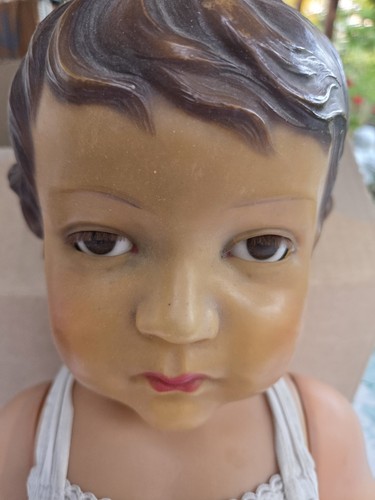 Rare poupée ancienne snf - poupée,
