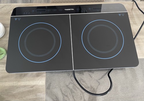 Plaque cuisson induction 2 - cuisson,