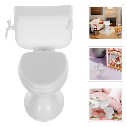 Pcs modèle toilettes - pcs, de