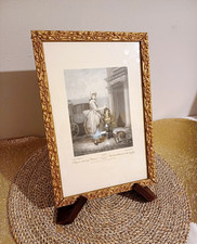 Lithographie – "Marchande d'Allumettes" de Wheatley par Cardon - Cries of London