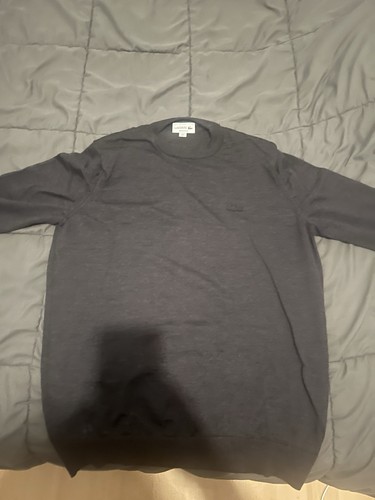 Pull lacoste - pull,