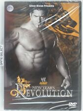 WWE RAW Présente New Years Revolution DVD WRESTLING Neuf Scellé