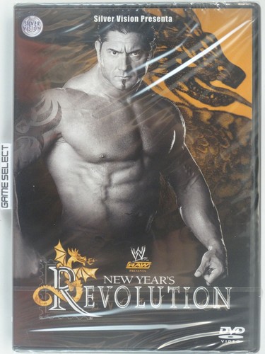 Wwe raw présente new years - raw,