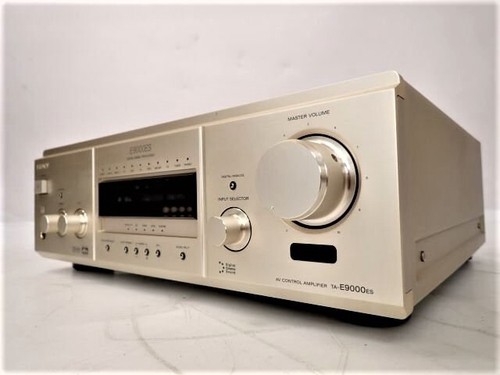 Sony e9000es contrôle - sony,
