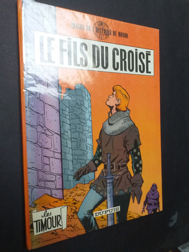 Timour fils croisé - timour, le