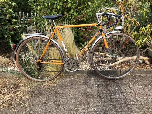 Peugeot px8l de1976 - px8l, bernard