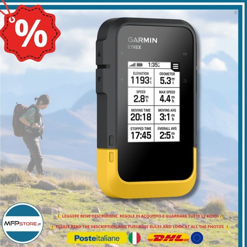 Garmin etrex gps portable - etrex,
