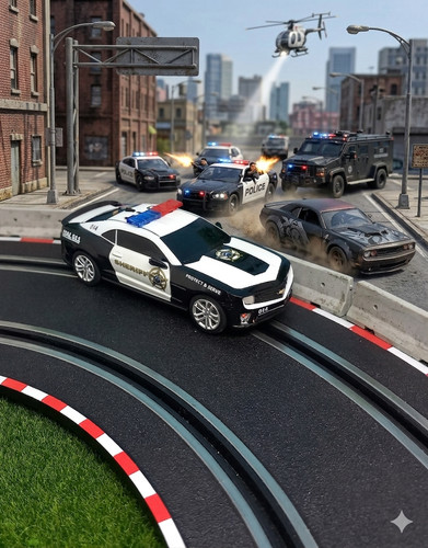 Voiture pour circuit carrera - circuit,