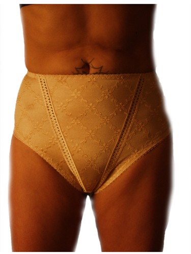 Culotte gaine double modelant - gaine,