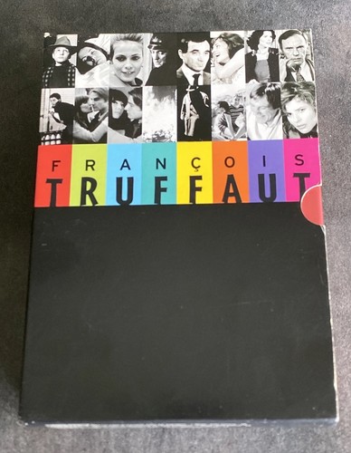 Francois truffaut coffret - francois, 7