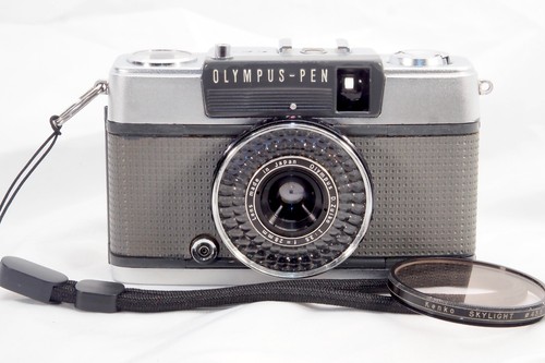 Olympus pen half - pen, ee-2