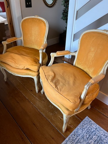 Vintage french louis - french,