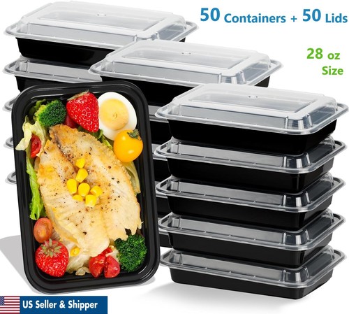 28oz meal prep containers - 28oz, 50