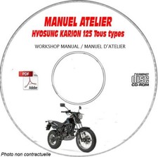 KARION 125 - Manuel Atelier