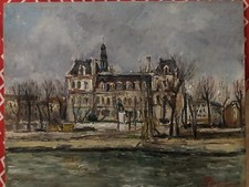 Hôtel De Ville De Paris