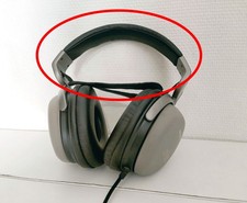 Bandeau Simili Cuir Arceau