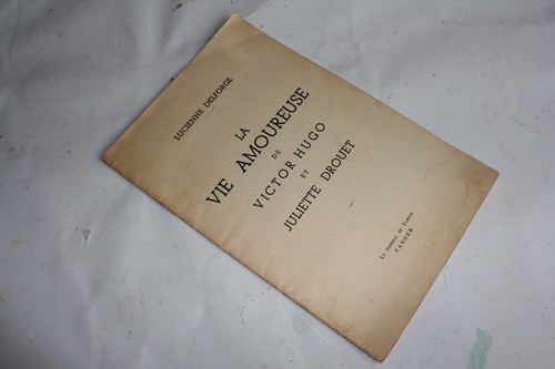Livre vie amoureuse de - la,