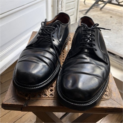 Alden derbies homme cuir - , noir
