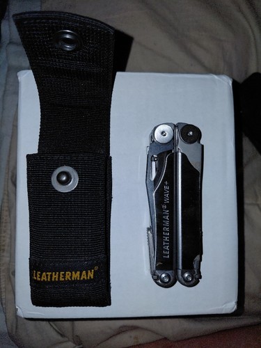 Leatherman brand new - leatherman,