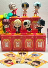 TINY TAN x BTS  ENCORE  2025 McDonald's TINY TAN x BTS Pick Set(s)-SPECIAL SALE!