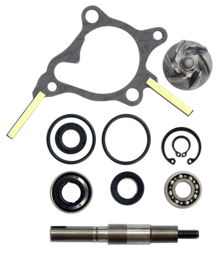 Kit pompe eau honda - eau,