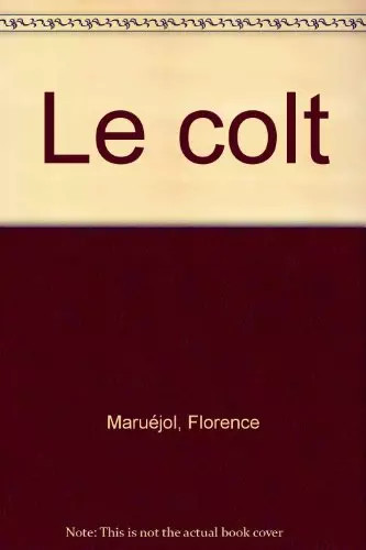 Colt revolver à la - le,
