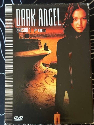 Dark angel saison partie 2 - saison,