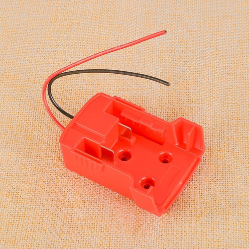 Battery adapter base plug - adapter,