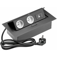 Bloc prises - à encastrer -