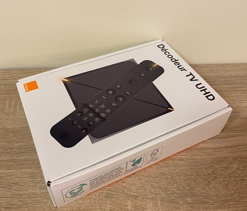Décodeur orange uhd - orange,