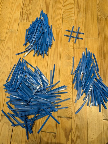 Gros lot rails lego - rails,