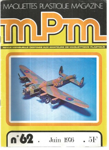 Mpm avions 1ère - avions,