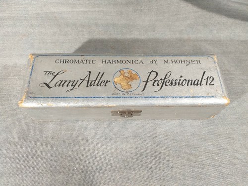 Etui boitier pour harmonica - pour,