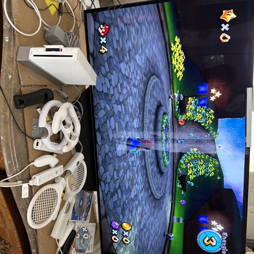 Nintendo wii gros - wii, pack