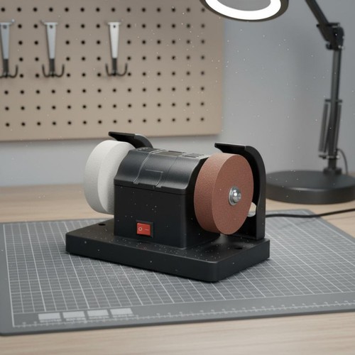 Mini touret meuler double - mini,