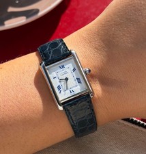 Montre Cartier Tank Must Grand
