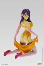 Figurine résine Manga Girl -