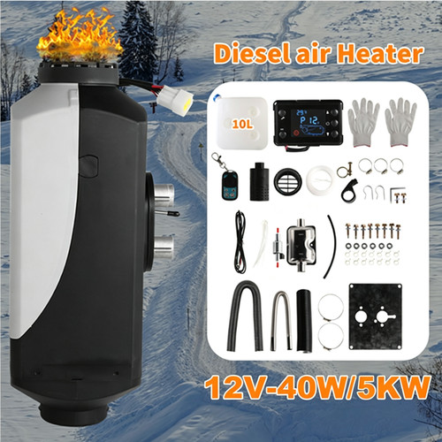 12v 5kw diesel - 12v,