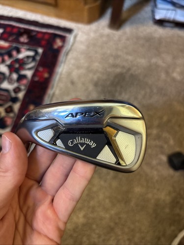 Callaway apex iron - 7, left
