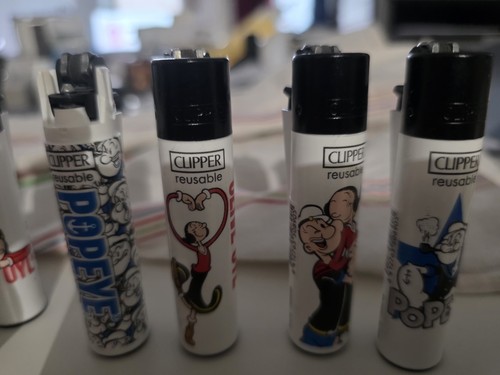 Clipper lot briquets gaz - clipper,